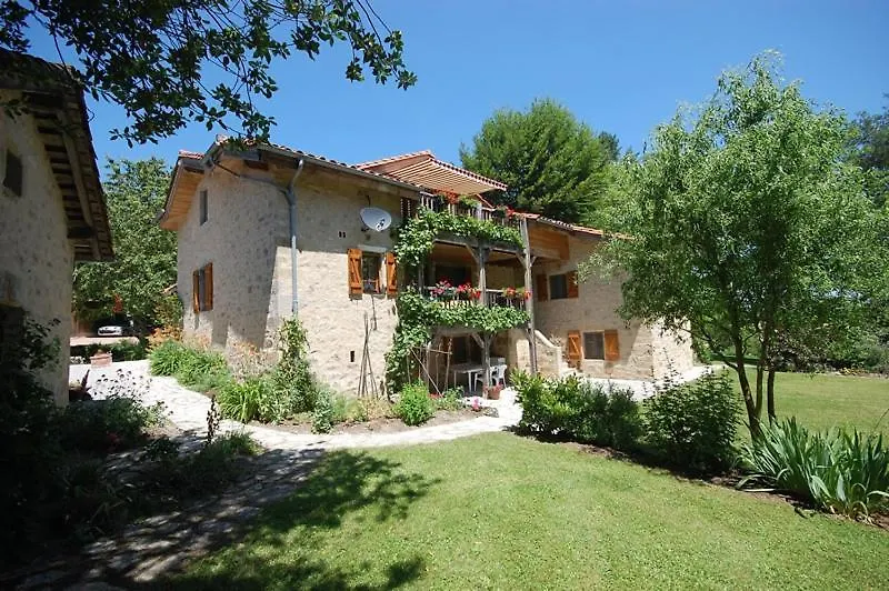 La Gazouillerie - Pleine Nature Lauresses 0*,  Francia