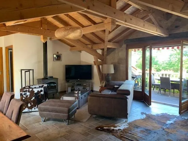 Apartamento La Gazouillerie - Pleine Nature Lauresses Francia