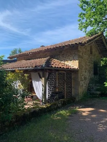La Gazouillerie - Pleine Nature Lauresses Apartamento