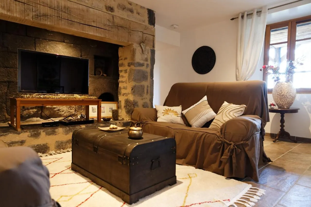 Apartamento La Gazouillerie - Pleine Nature Lauresses