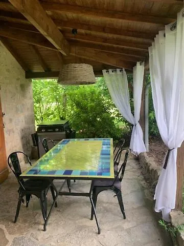 La Gazouillerie - Pleine Nature Lauresses Apartamento