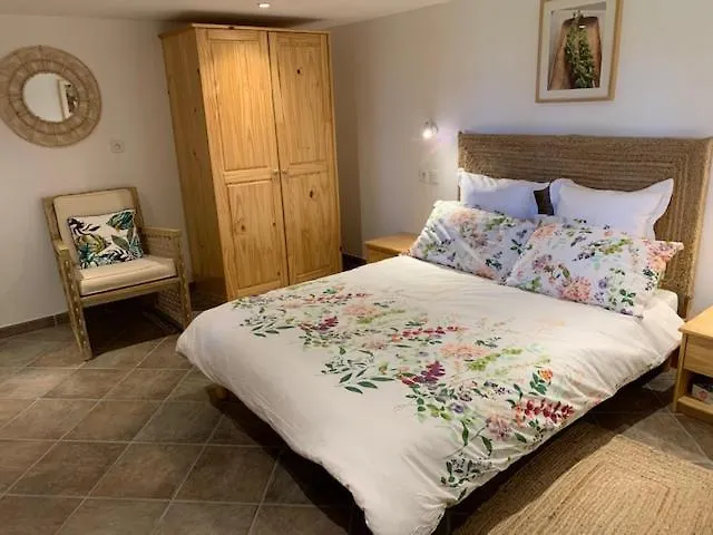 La Gazouillerie - Pleine Nature Lauresses Apartamento