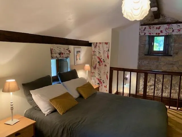 Apartamento La Gazouillerie - Pleine Nature Lauresses
